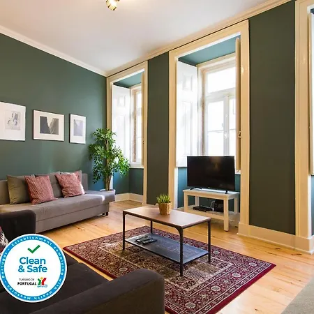 Gloria By Hill Apartmán Lisboa