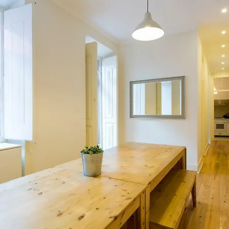 公寓 Gloria By Hill Lisboa