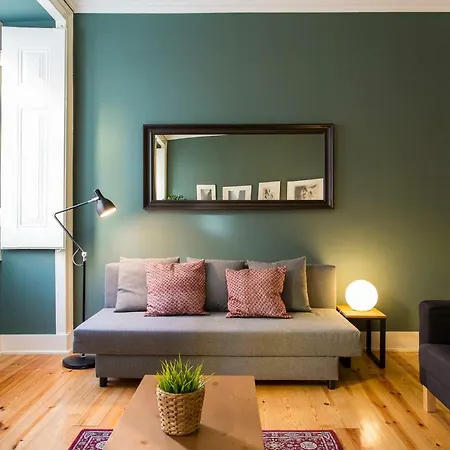 Gloria By Hill Apartmán Lisboa