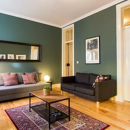 Gloria By Hill Apartmán Lisboa