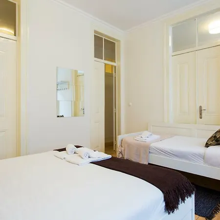 Gloria By Hill Apartmán Lisboa